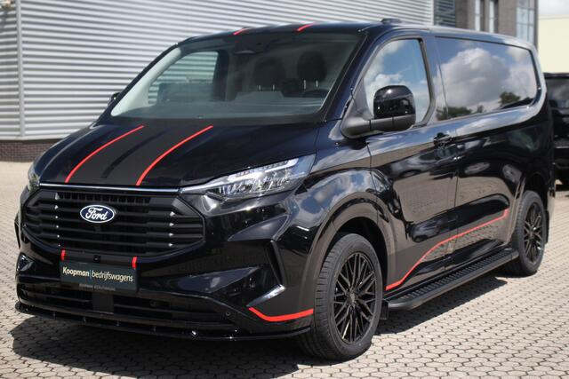 Ford TRANSIT CUSTOM 280 2.0TDCI 136pk L1H1 Limited | Automaat | Adapt. cruise | LED | Sync 4 13" | Keyless | Camera | Driver assist pack | Lease 717,- p/m
