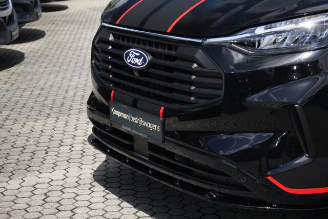 Ford TRANSIT CUSTOM 280 2.0TDCI 136pk L1H1 Limited | Automaat | Adapt. cruise | LED | Sync 4 13" | Keyless | Camera | Driver assist pack | Lease 717,- p/m