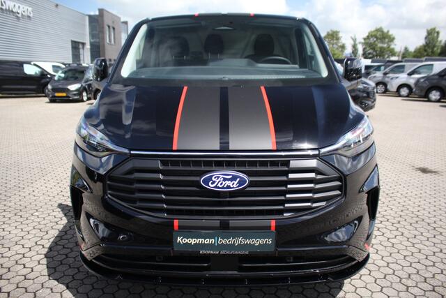 Ford TRANSIT CUSTOM 280 2.0TDCI 136pk L1H1 Limited | Automaat | Adapt. cruise | LED | Sync 4 13" | Keyless | Camera | Driver assist pack | Lease 717,- p/m