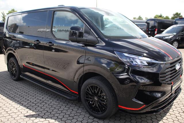 Ford TRANSIT CUSTOM 280 2.0TDCI 136pk L1H1 Limited | Automaat | Adapt. cruise | LED | Sync 4 13" | Keyless | Camera | Driver assist pack | Lease 717,- p/m