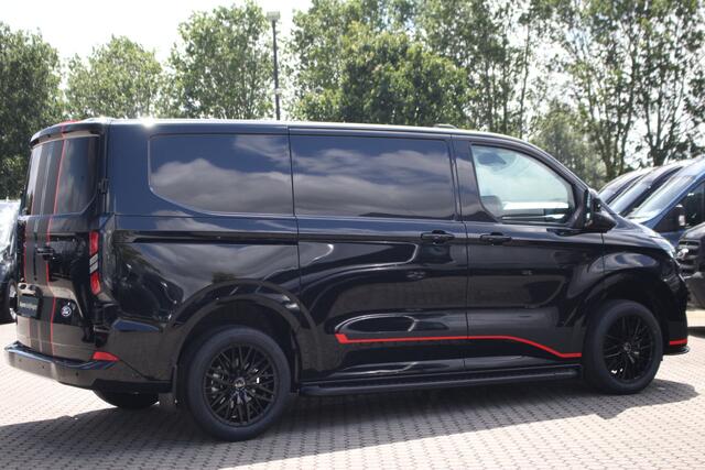 Ford TRANSIT CUSTOM 280 2.0TDCI 136pk L1H1 Limited | Automaat | Adapt. cruise | LED | Sync 4 13" | Keyless | Camera | Driver assist pack | Lease 717,- p/m