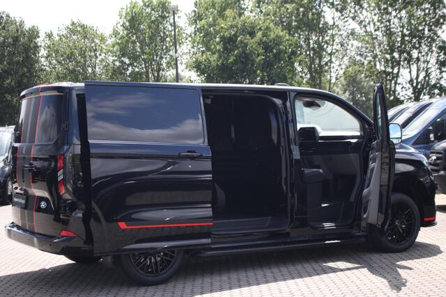 Ford TRANSIT CUSTOM 280 2.0TDCI 136pk L1H1 Limited | Automaat | Adapt. cruise | LED | Sync 4 13" | Keyless | Camera | Driver assist pack | Lease 717,- p/m