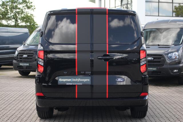 Ford TRANSIT CUSTOM 280 2.0TDCI 136pk L1H1 Limited | Automaat | Adapt. cruise | LED | Sync 4 13" | Keyless | Camera | Driver assist pack | Lease 717,- p/m