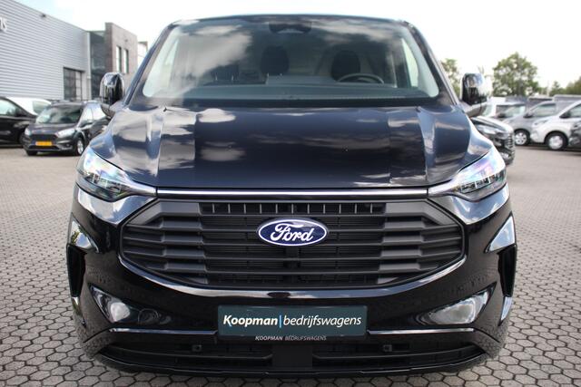Ford TRANSIT CUSTOM 280 2.0TDCI 136pk L1H1 Limited | Automaat | Adapt. cruise | LED | Sync 4 13" | Keyless | Camera | Driver assist pack | Lease 717,- p/m