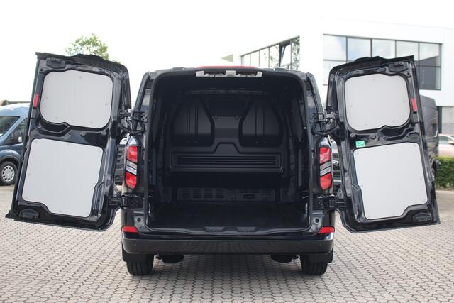 Ford TRANSIT CUSTOM 280 2.0TDCI 136pk L1H1 Limited | Automaat | Adapt. cruise | LED | Sync 4 13" | Keyless | Camera | Driver assist pack | Lease 717,- p/m