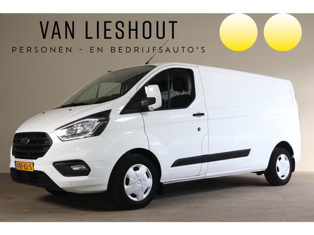 Ford TRANSIT CUSTOM 300 2.0 TDCI L2H1 Trend NL-Auto!! Navigatie I Apple car-play