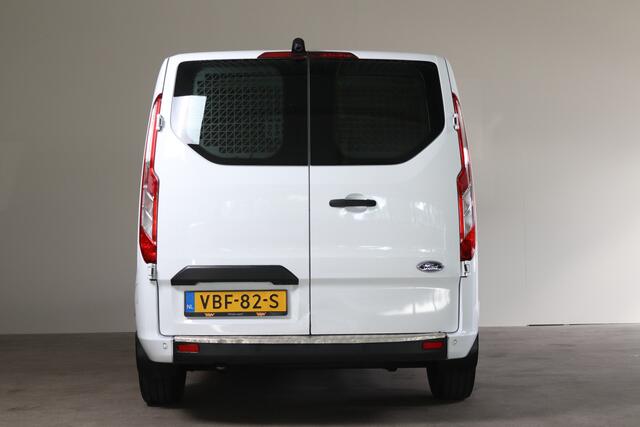 Ford TRANSIT CUSTOM 300 2.0 TDCI L2H1 Trend NL-Auto!! Navigatie I Apple car-play