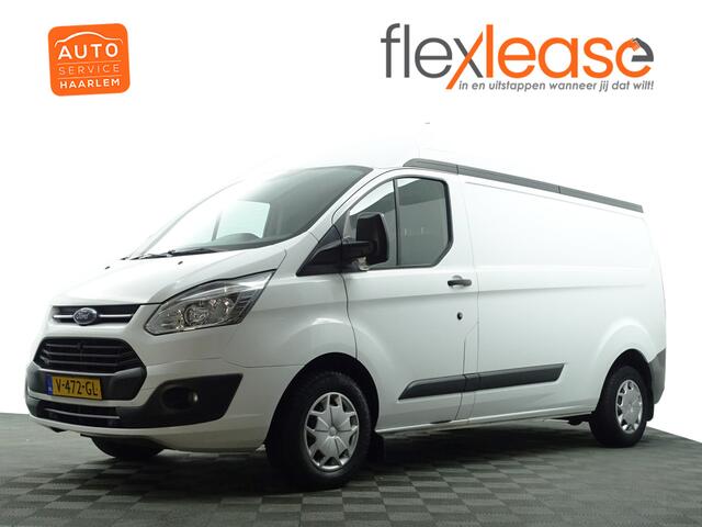 Ford TRANSIT CUSTOM 310 2.0 TDCI L2H2 Trend- Park Assist, Stoelverwarming, Trekhaak, Clima, Cruise