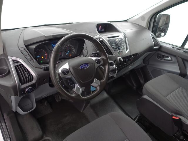 Ford TRANSIT CUSTOM 310 2.0 TDCI L2H2 Trend- Park Assist, Stoelverwarming, Trekhaak, Clima, Cruise