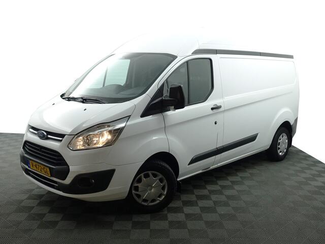 Ford TRANSIT CUSTOM 310 2.0 TDCI L2H2 Trend- Park Assist, Stoelverwarming, Trekhaak, Clima, Cruise