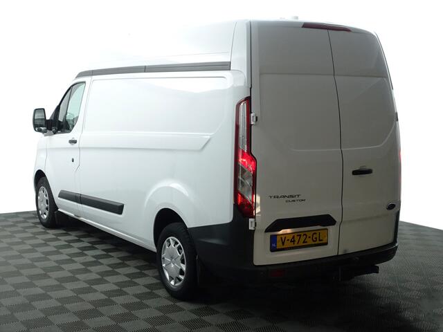 Ford TRANSIT CUSTOM 310 2.0 TDCI L2H2 Trend- Park Assist, Stoelverwarming, Trekhaak, Clima, Cruise