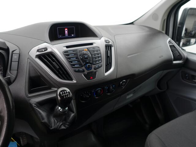 Ford TRANSIT CUSTOM 310 2.0 TDCI L2H2 Trend- Park Assist, Stoelverwarming, Trekhaak, Clima, Cruise