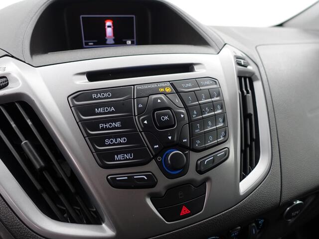 Ford TRANSIT CUSTOM 310 2.0 TDCI L2H2 Trend- Park Assist, Stoelverwarming, Trekhaak, Clima, Cruise