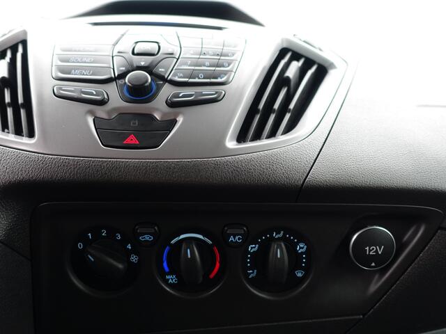 Ford TRANSIT CUSTOM 310 2.0 TDCI L2H2 Trend- Park Assist, Stoelverwarming, Trekhaak, Clima, Cruise
