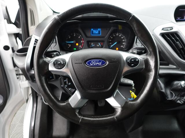 Ford TRANSIT CUSTOM 310 2.0 TDCI L2H2 Trend- Park Assist, Stoelverwarming, Trekhaak, Clima, Cruise