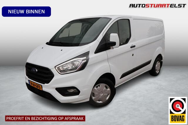 Ford TRANSIT CUSTOM 280 2.0 TDCI L1H1 Trend