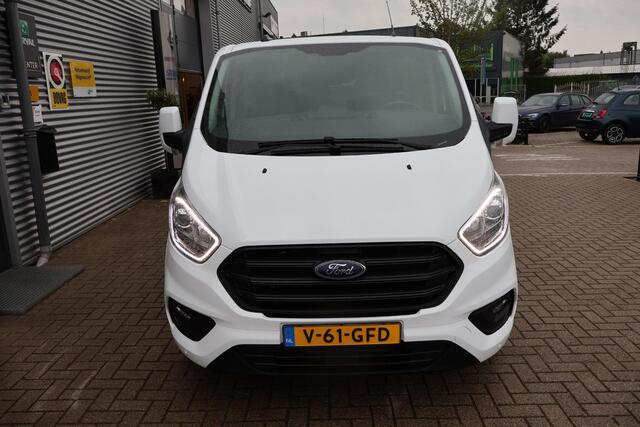 Ford TRANSIT CUSTOM 280 2.0 TDCI L1H1 Trend