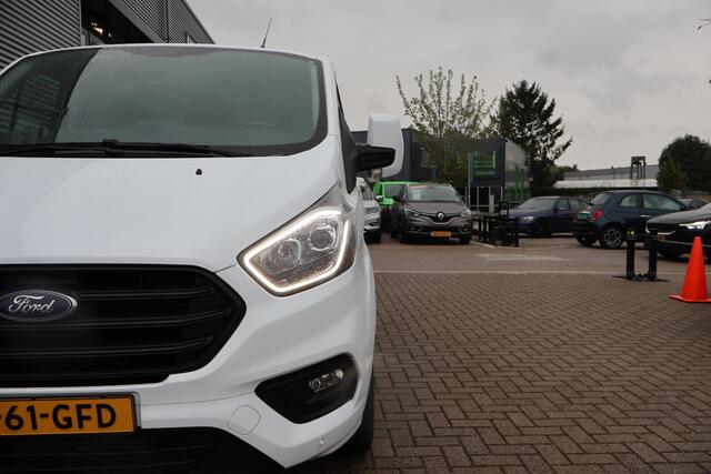 Ford TRANSIT CUSTOM 280 2.0 TDCI L1H1 Trend