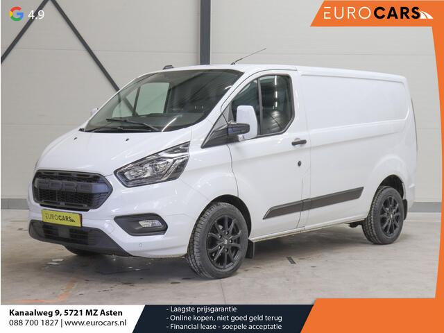 Ford TRANSIT CUSTOM 130PK Automaat L1H1 Trend Raptor Edition Navi Airco Bluetooth Cruise Trekhaak