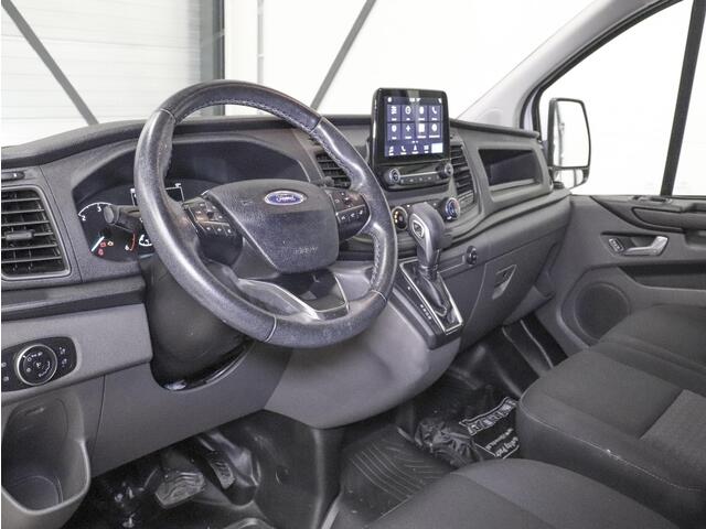 Ford TRANSIT CUSTOM 130PK Automaat L1H1 Trend Raptor Edition Navi Airco Bluetooth Cruise Trekhaak