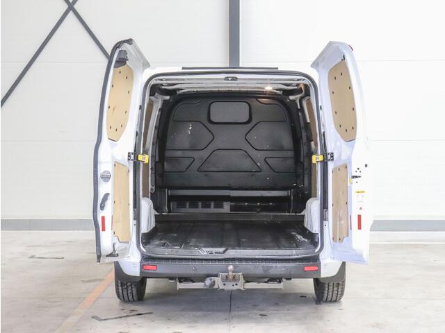 Ford TRANSIT CUSTOM 130PK Automaat L1H1 Trend Raptor Edition Navi Airco Bluetooth Cruise Trekhaak