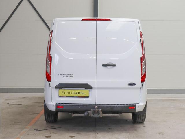 Ford TRANSIT CUSTOM 130PK Automaat L1H1 Trend Raptor Edition Navi Airco Bluetooth Cruise Trekhaak