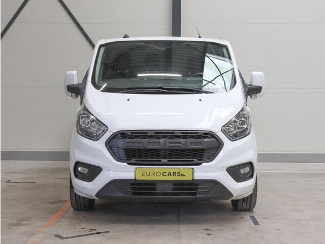 Ford TRANSIT CUSTOM 130PK Automaat L1H1 Trend Raptor Edition Navi Airco Bluetooth Cruise Trekhaak