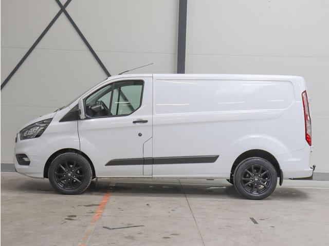 Ford TRANSIT CUSTOM 130PK Automaat L1H1 Trend Raptor Edition Navi Airco Bluetooth Cruise Trekhaak