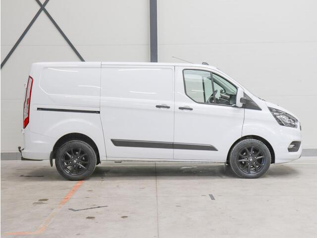 Ford TRANSIT CUSTOM 130PK Automaat L1H1 Trend Raptor Edition Navi Airco Bluetooth Cruise Trekhaak