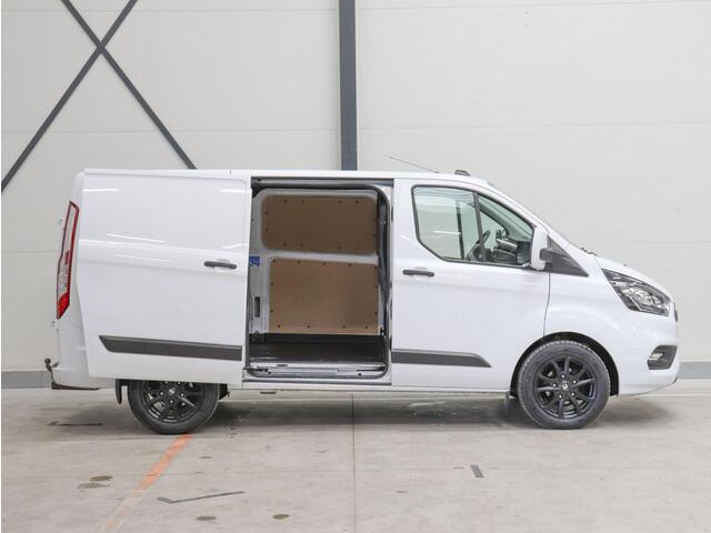 Ford TRANSIT CUSTOM 130PK Automaat L1H1 Trend Raptor Edition Navi Airco Bluetooth Cruise Trekhaak