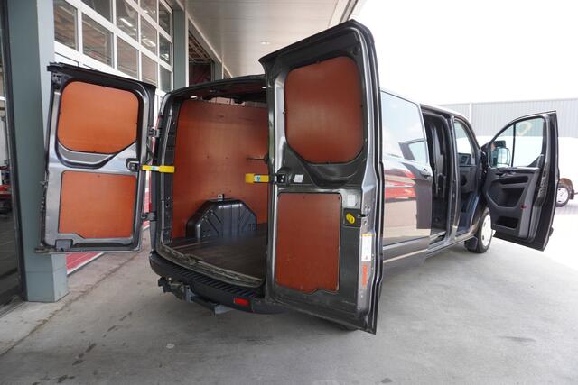 Ford TRANSIT CUSTOM 320 2.0 TDCI 130PK L2H1 Trend Nr. V102 | Airco | Cruise | Camera | Apple CP - Android auto