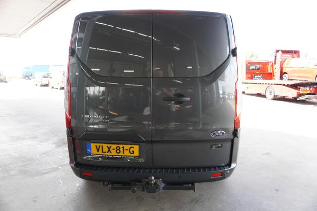 Ford TRANSIT CUSTOM 320 2.0 TDCI 130PK L2H1 Trend Nr. V102 | Airco | Cruise | Camera | Apple CP - Android auto