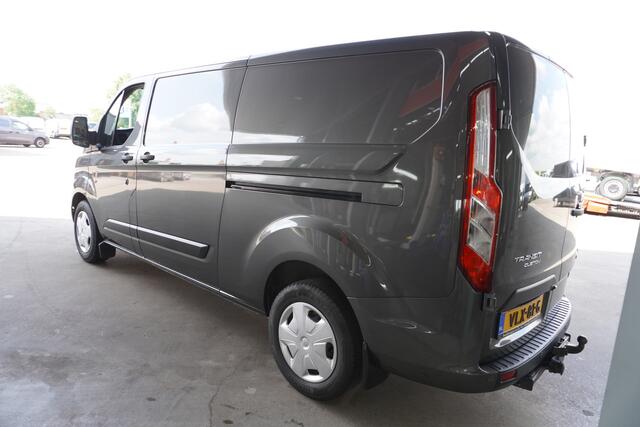 Ford TRANSIT CUSTOM 320 2.0 TDCI 130PK L2H1 Trend Nr. V102 | Airco | Cruise | Camera | Apple CP - Android auto
