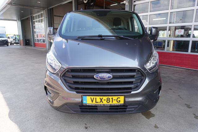 Ford TRANSIT CUSTOM 320 2.0 TDCI 130PK L2H1 Trend Nr. V102 | Airco | Cruise | Camera | Apple CP - Android auto