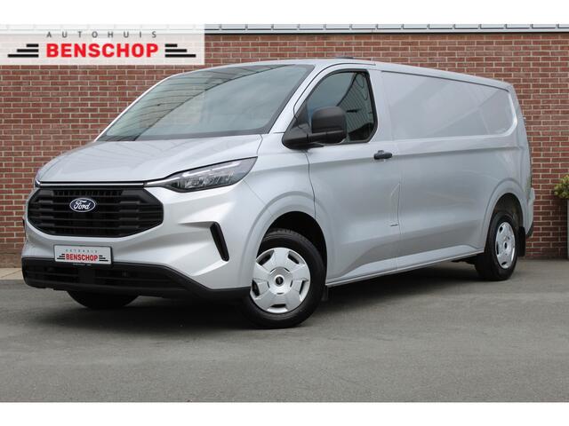 Ford TRANSIT CUSTOM Trendline 320 2.0 TDCI 136PK L2 |APP-CONNECT|CAMERA|16-INCH|LED|