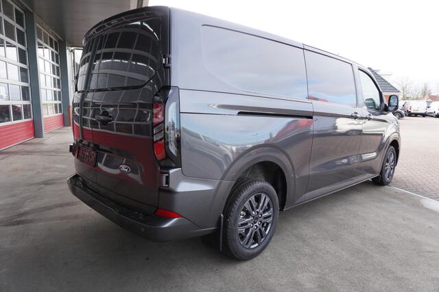 Ford TRANSIT CUSTOM 320L 2.0 TDCI 170PK L2H1 Limited Automaat Schuifdeur L / R Nr. V140 | Airco | Adaptive Cruise | Navi | Camera | Trekhaak