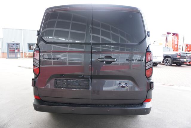 Ford TRANSIT CUSTOM 320L 2.0 TDCI 170PK L2H1 Limited Automaat Schuifdeur L / R Nr. V140 | Airco | Adaptive Cruise | Navi | Camera | Trekhaak