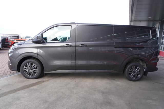 Ford TRANSIT CUSTOM 320L 2.0 TDCI 170PK L2H1 Limited Automaat Schuifdeur L / R Nr. V140 | Airco | Adaptive Cruise | Navi | Camera | Trekhaak