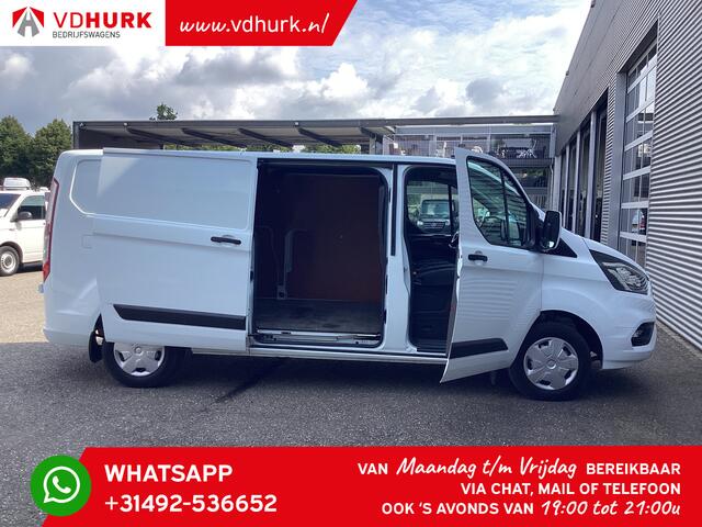 Ford TRANSIT CUSTOM Trend 2.0 TDCI 130 pk L2 Cruise/ Airco/ PDC/ DAB