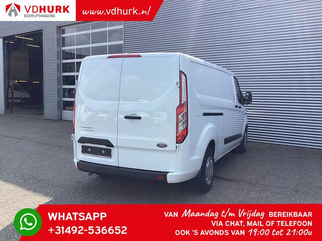 Ford TRANSIT CUSTOM Trend 2.0 TDCI 130 pk L2 Cruise/ Airco/ PDC/ DAB