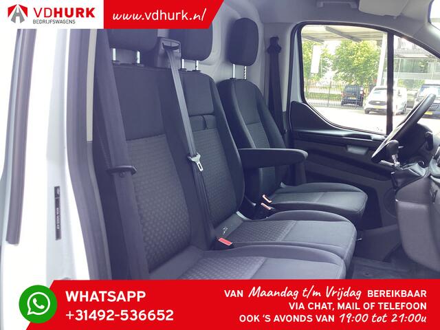 Ford TRANSIT CUSTOM Trend 2.0 TDCI 130 pk L2 Cruise/ Airco/ PDC/ DAB
