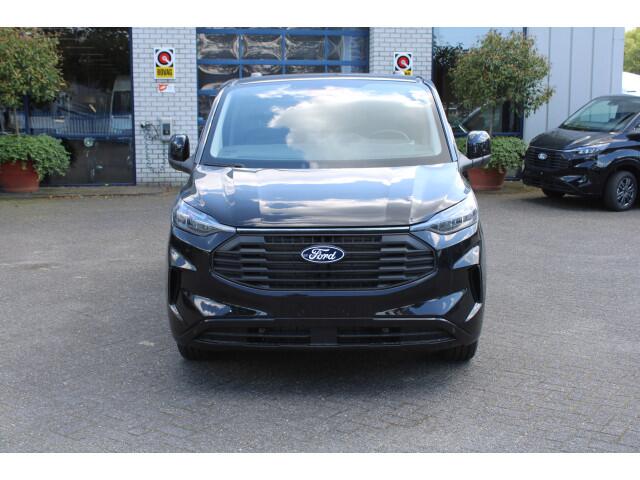 Ford TRANSIT CUSTOM 300L 2.0 TDCI L2H1 Limited Driver assist pack 5, ACC, Dodehoek, Inklapbare trekhaak