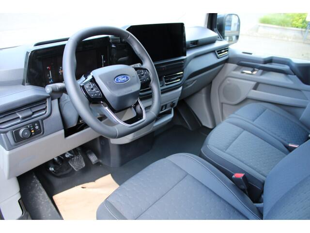 Ford TRANSIT CUSTOM 300L 2.0 TDCI L2H1 Limited Driver assist pack 5, ACC, Dodehoek, Inklapbare trekhaak