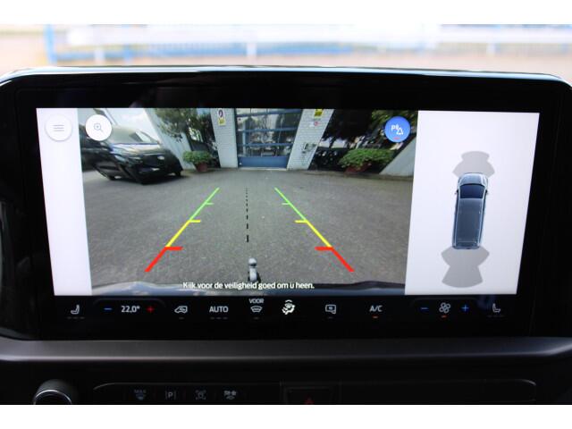 Ford TRANSIT CUSTOM 300L 2.0 TDCI L2H1 Limited Driver assist pack 5, ACC, Dodehoek, Inklapbare trekhaak