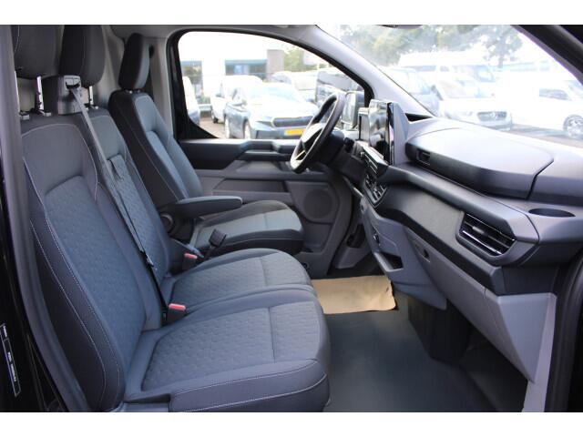 Ford TRANSIT CUSTOM 300L 2.0 TDCI L2H1 Limited Driver assist pack 5, ACC, Dodehoek, Inklapbare trekhaak
