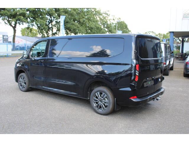 Ford TRANSIT CUSTOM 300L 2.0 TDCI L2H1 Limited Driver assist pack 5, ACC, Dodehoek, Inklapbare trekhaak