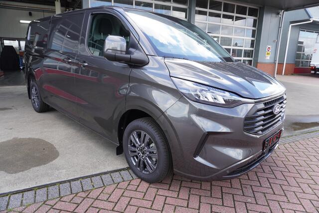 Ford TRANSIT CUSTOM 320L 2.0 TDCI 170PK L2H1 Limited Automaat nr.V083 | Adap.Cruise | Airco | Navi | Camera