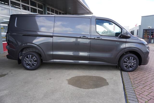 Ford TRANSIT CUSTOM 320L 2.0 TDCI 170PK L2H1 Limited Automaat nr.V083 | Adap.Cruise | Airco | Navi | Camera