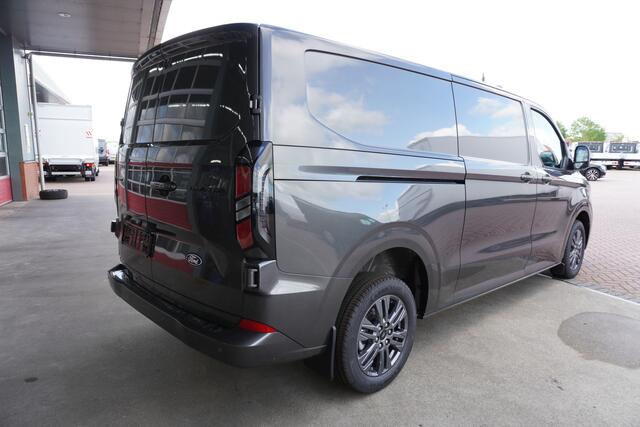 Ford TRANSIT CUSTOM 320L 2.0 TDCI 170PK L2H1 Limited Automaat nr.V083 | Adap.Cruise | Airco | Navi | Camera