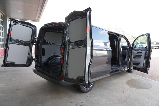 Ford TRANSIT CUSTOM 320L 2.0 TDCI 170PK L2H1 Limited Automaat nr.V083 | Adap.Cruise | Airco | Navi | Camera